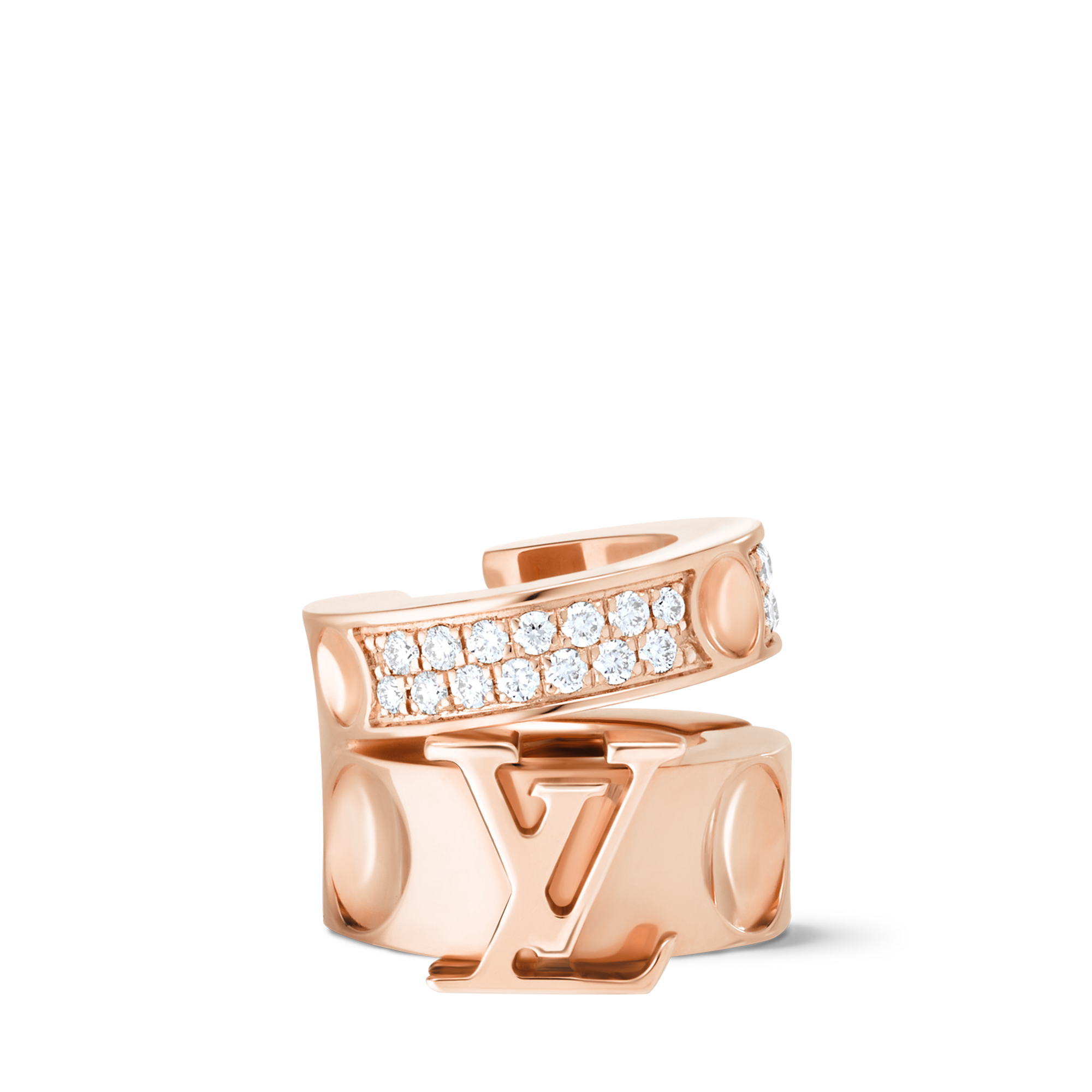 現品のみ ルイヴィトン ギャンブル ゴールド ピンク ピアス 片耳 現品のみ ルイヴィトン ギャンブル ゴールド ピンク ピアス 片耳